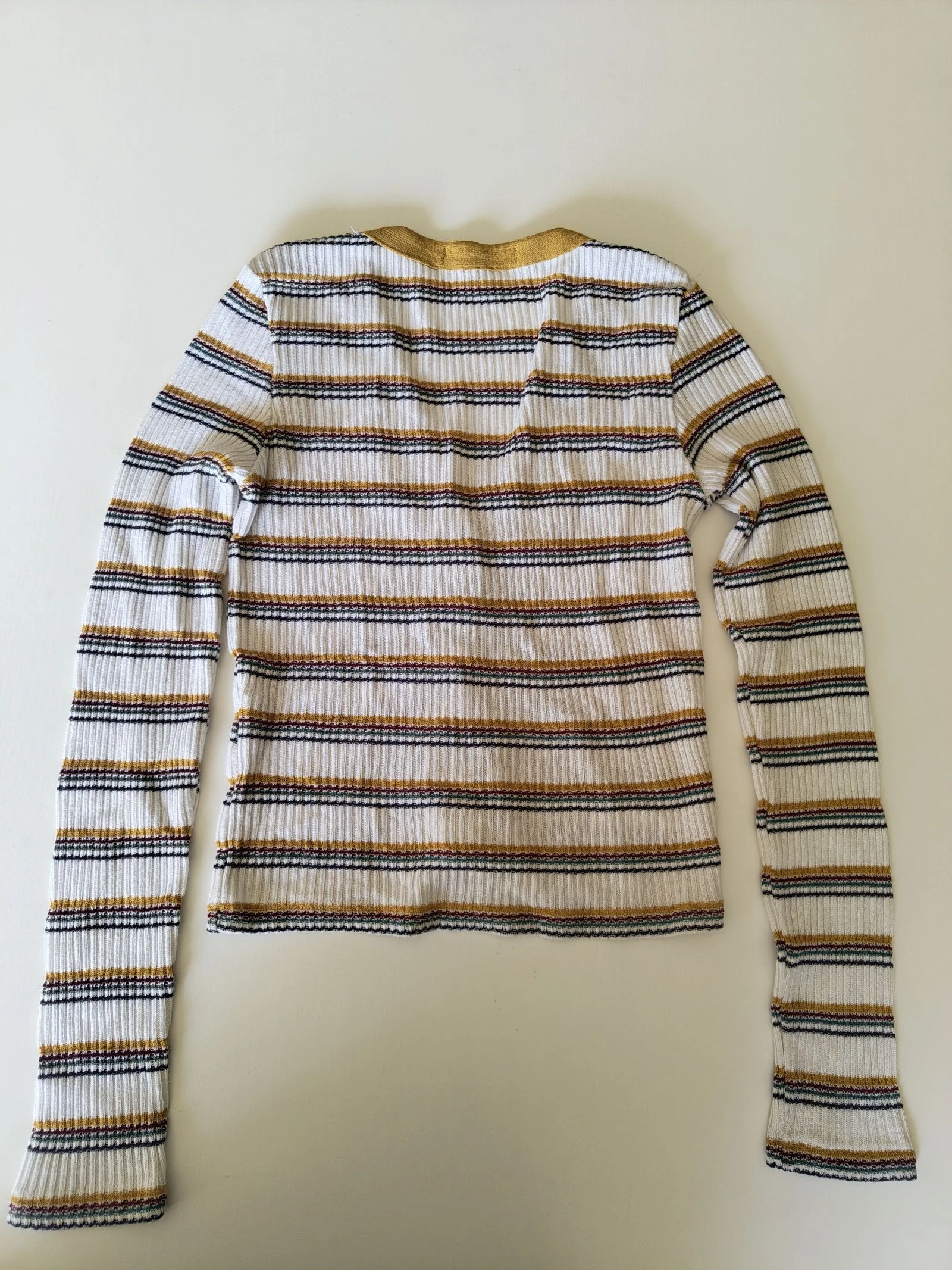Sfera knit jacket – photo 4